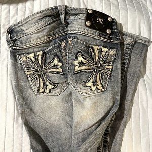 Miss Me Skinny Jeans